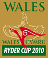Wales Cymru Ryder Cup 2010
