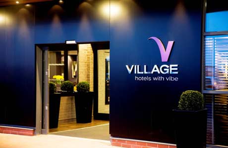 Village Hotel  Swansea